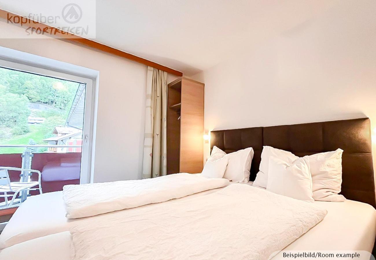 זולדן Sporthotel Bergheim מראה חיצוני תמונה