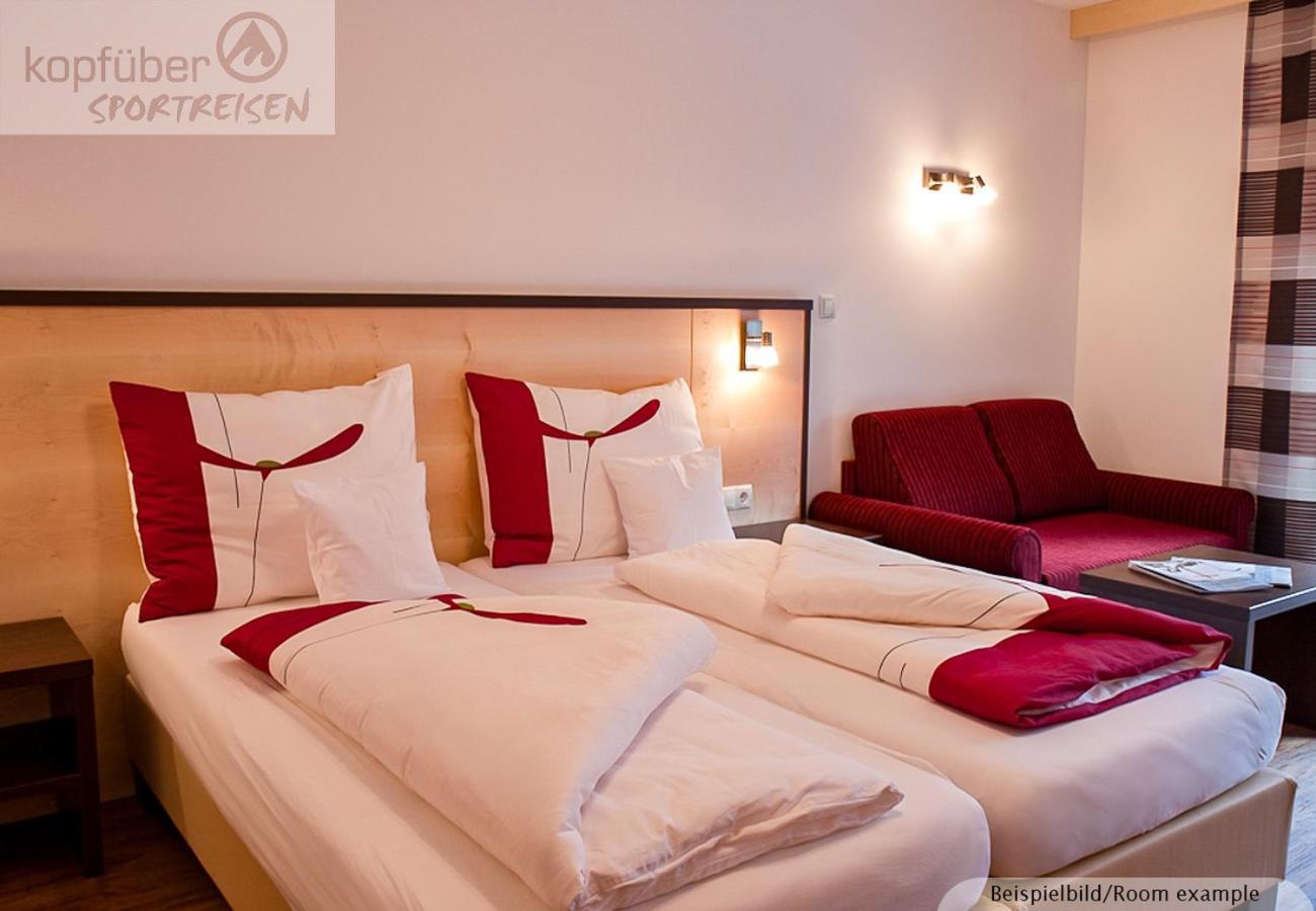 זולדן Sporthotel Bergheim מראה חיצוני תמונה