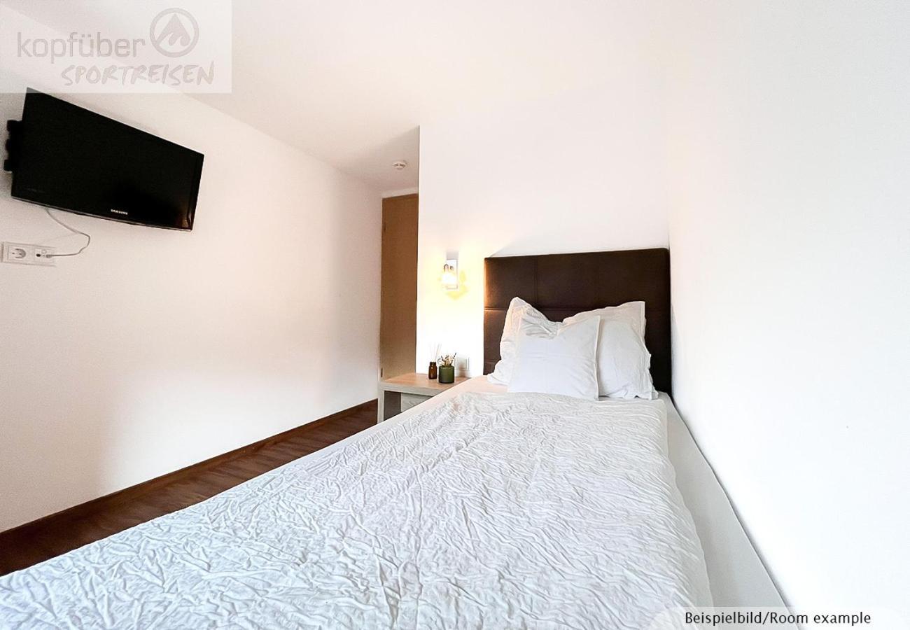 זולדן Sporthotel Bergheim מראה חיצוני תמונה