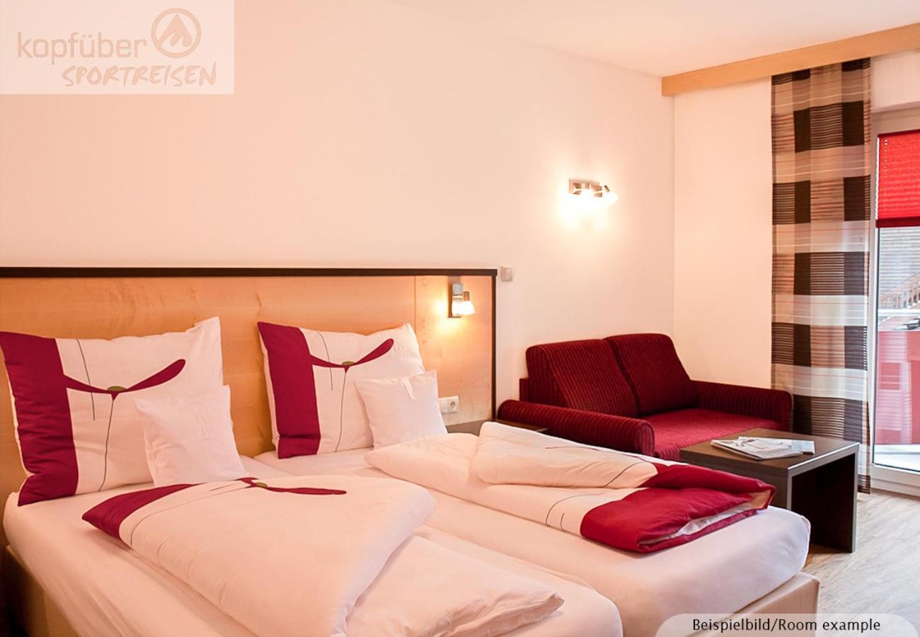 זולדן Sporthotel Bergheim מראה חיצוני תמונה