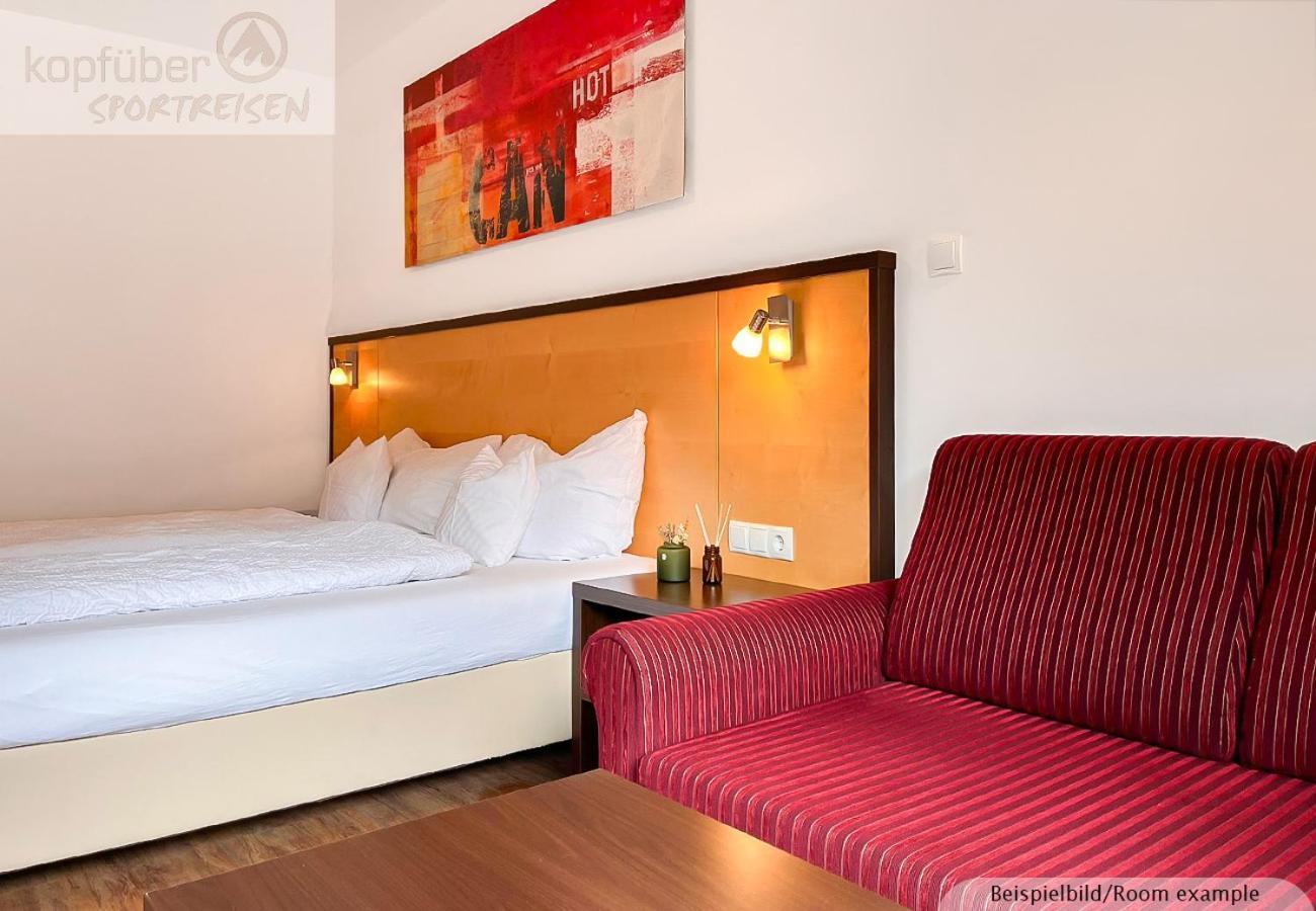זולדן Sporthotel Bergheim מראה חיצוני תמונה
