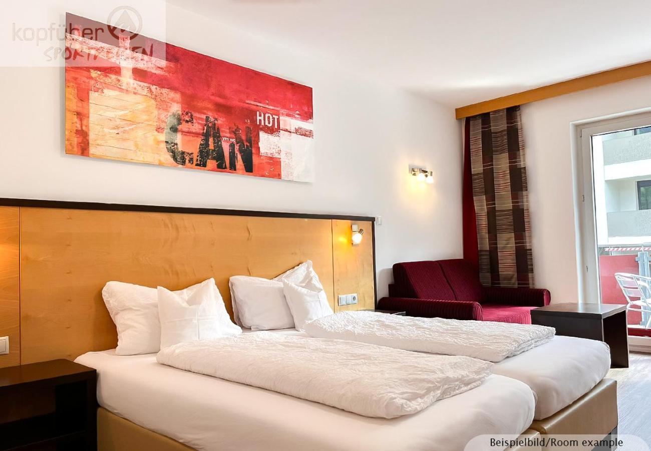 זולדן Sporthotel Bergheim מראה חיצוני תמונה