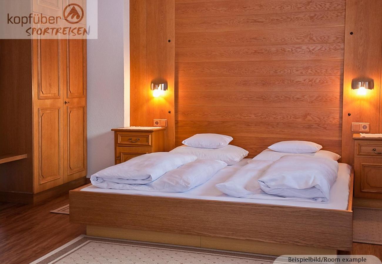 זולדן Sporthotel Bergheim מראה חיצוני תמונה