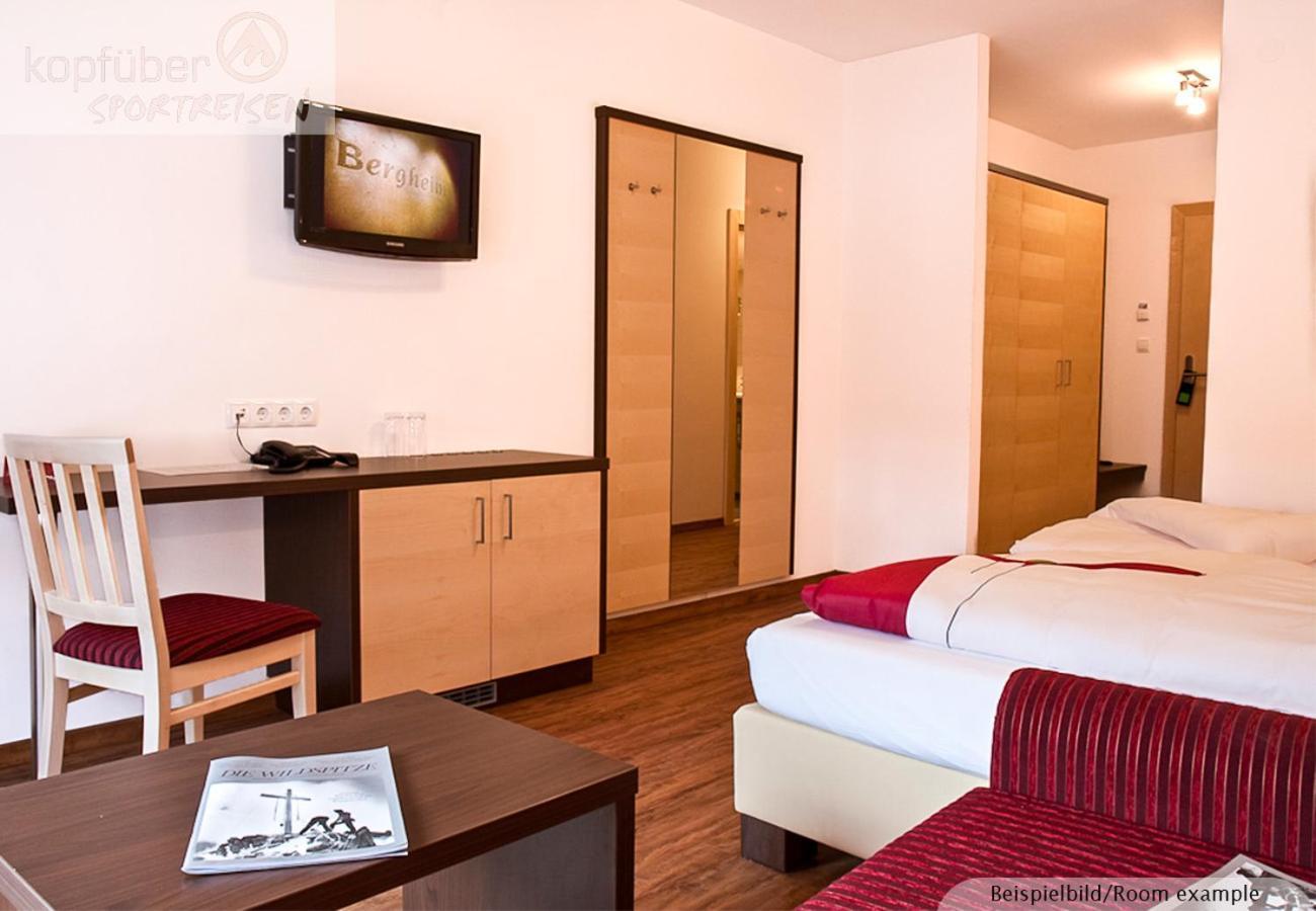 זולדן Sporthotel Bergheim מראה חיצוני תמונה