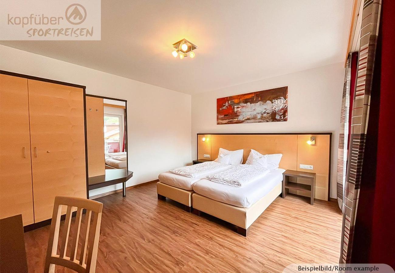 זולדן Sporthotel Bergheim מראה חיצוני תמונה