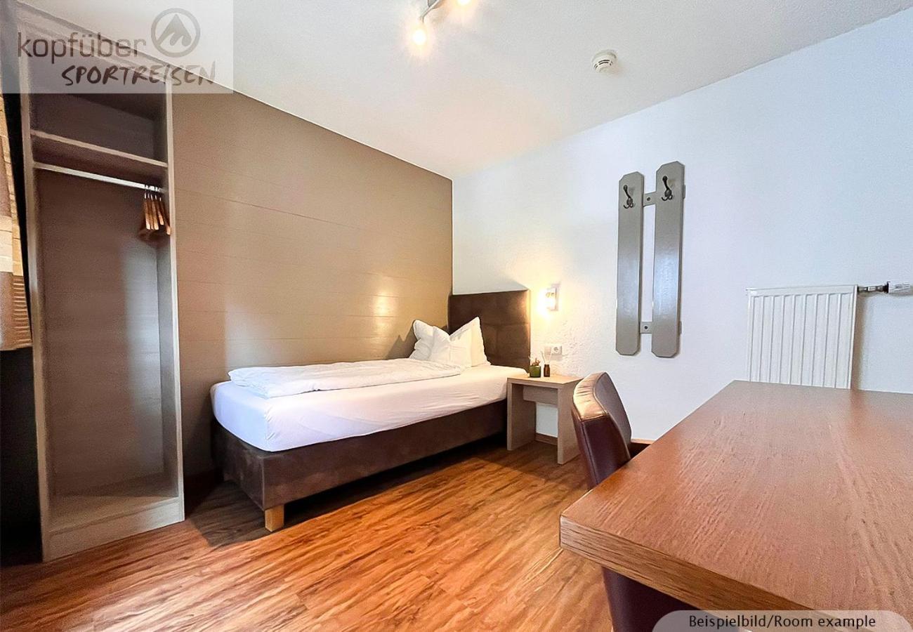 זולדן Sporthotel Bergheim מראה חיצוני תמונה
