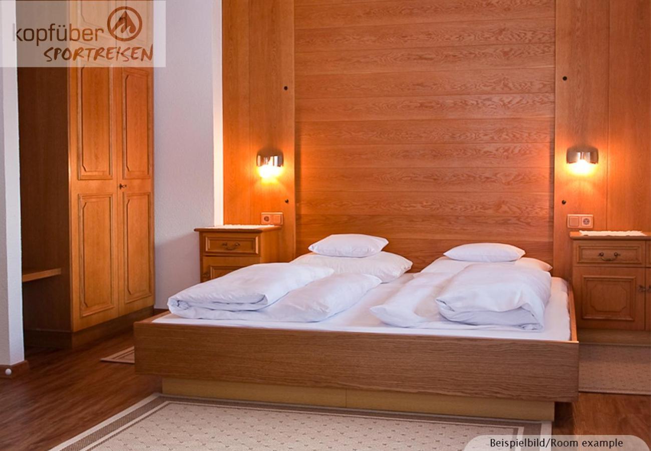 זולדן Sporthotel Bergheim מראה חיצוני תמונה
