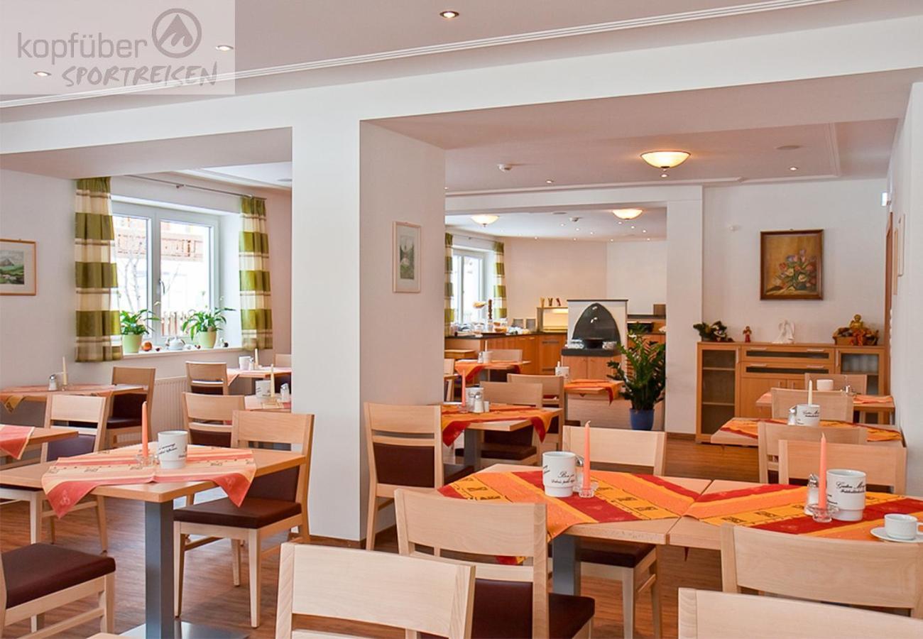 זולדן Sporthotel Bergheim מראה חיצוני תמונה