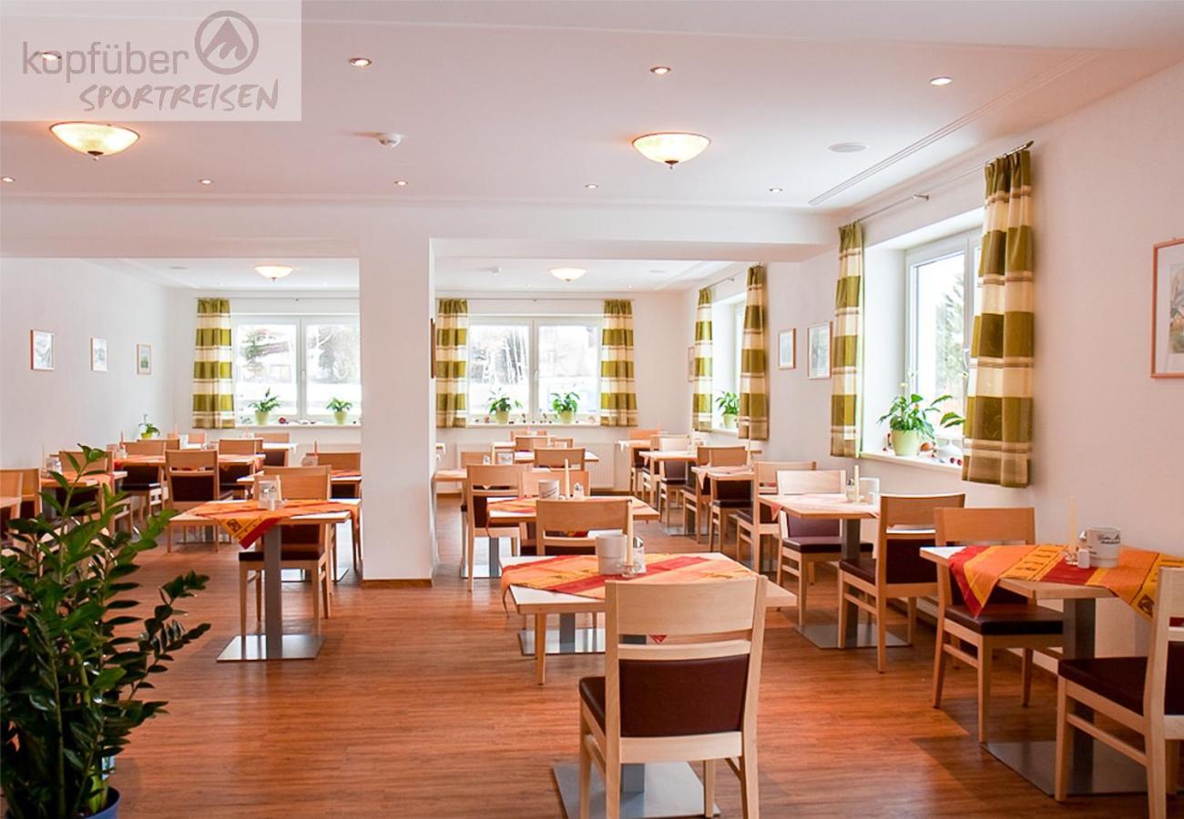 זולדן Sporthotel Bergheim מראה חיצוני תמונה