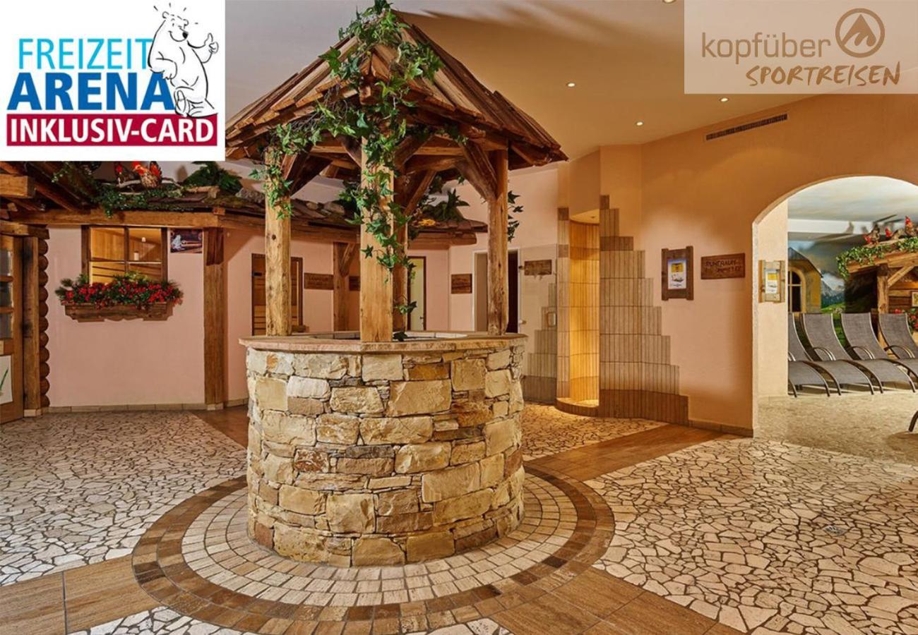 זולדן Sporthotel Bergheim מראה חיצוני תמונה
