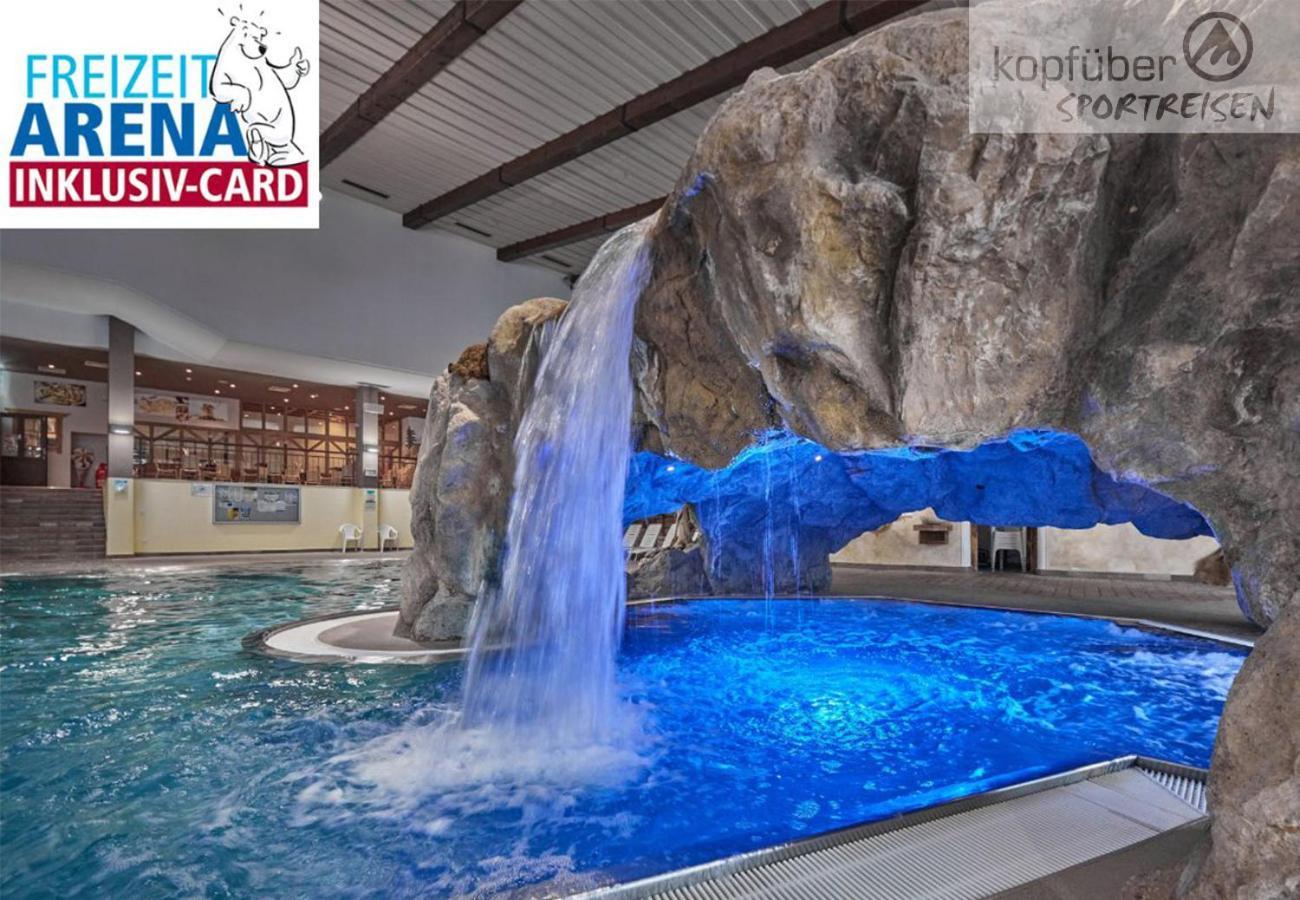 זולדן Sporthotel Bergheim מראה חיצוני תמונה