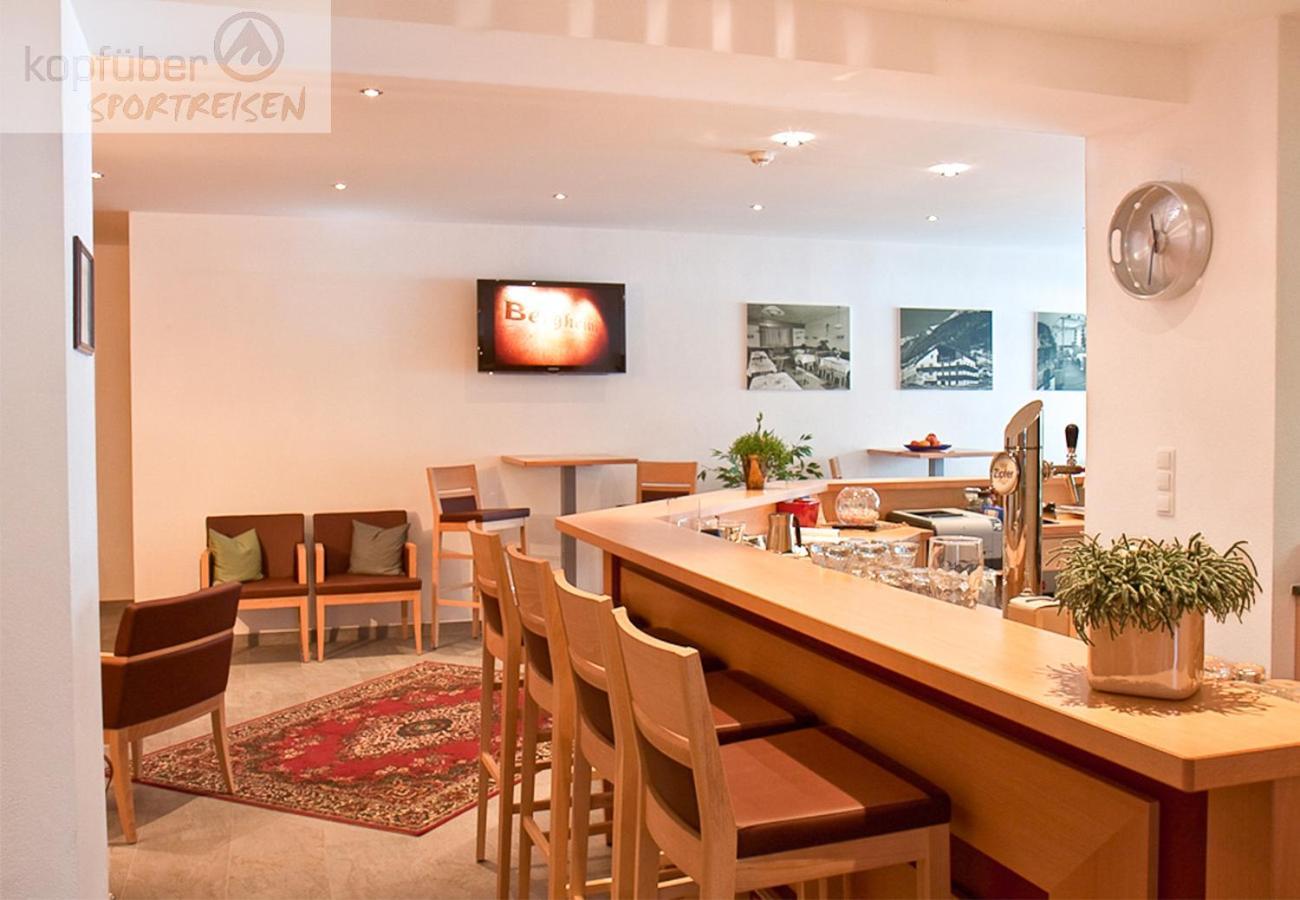 זולדן Sporthotel Bergheim מראה חיצוני תמונה