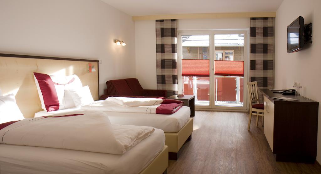 זולדן Sporthotel Bergheim מראה חיצוני תמונה