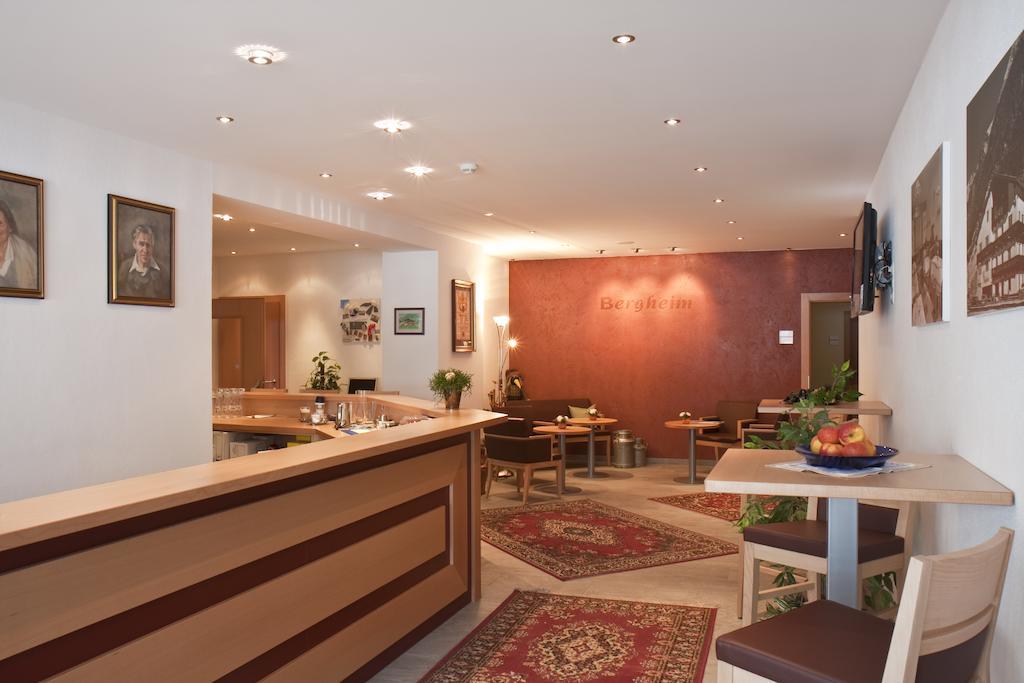 זולדן Sporthotel Bergheim מראה חיצוני תמונה