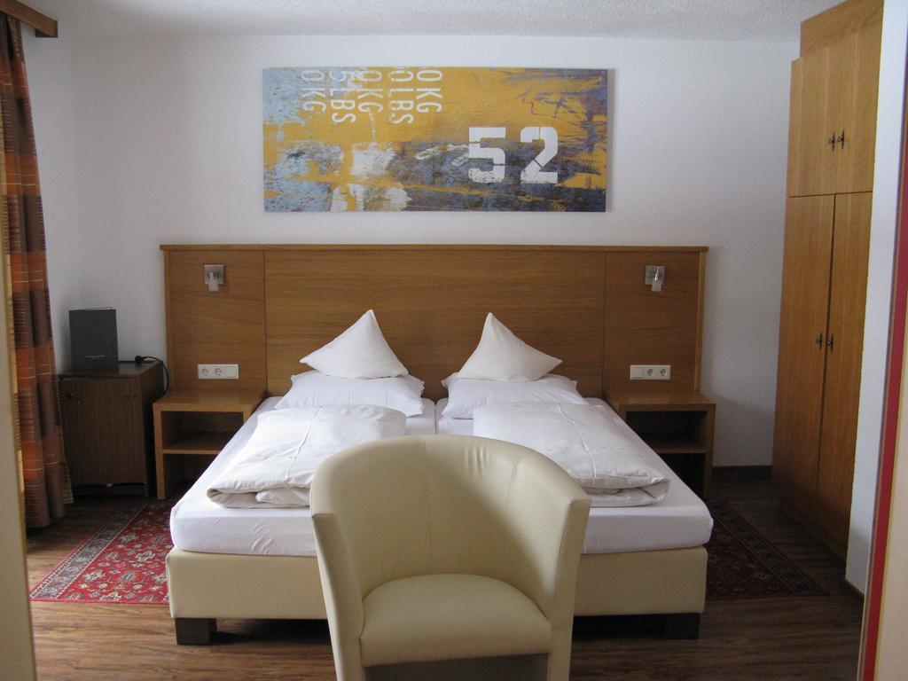 זולדן Sporthotel Bergheim מראה חיצוני תמונה